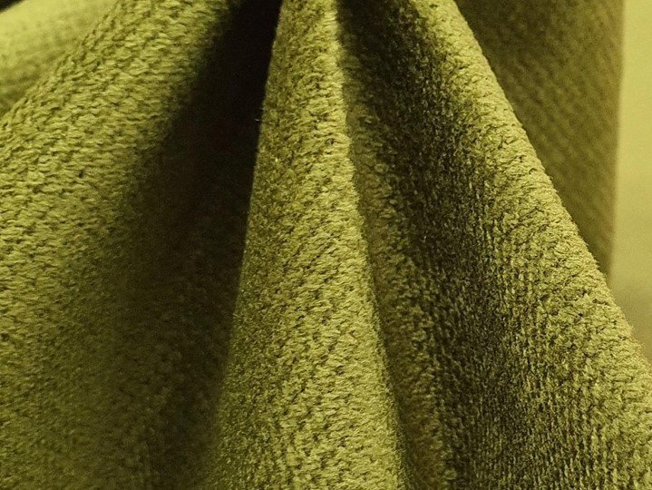Диван-кровать Дориан, Зеленый/Бежевый (Микровельвет) в Элисте - изображение 7