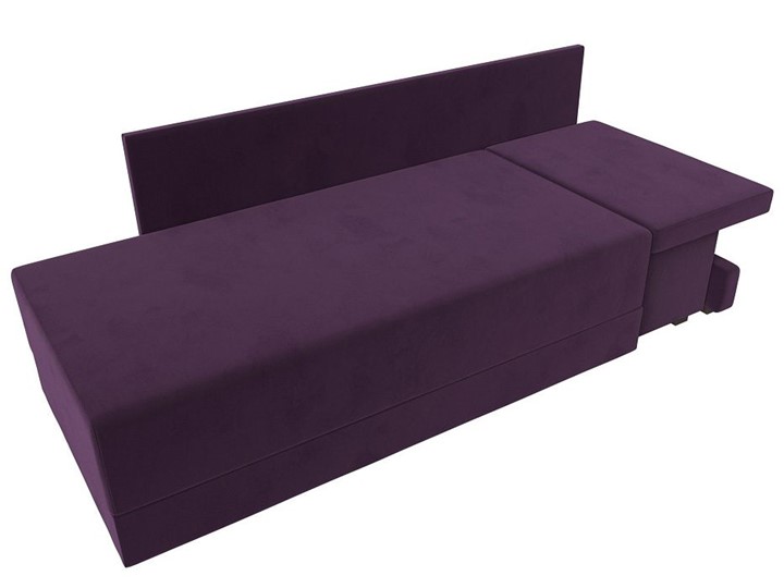 Детский диван Никас, Фиолетовый (Велюр) в Элисте - изображение 1