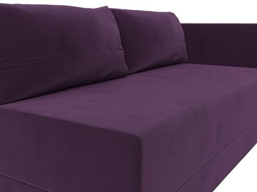 Детский диван Никас, Фиолетовый (Велюр) в Элисте - предосмотр 5