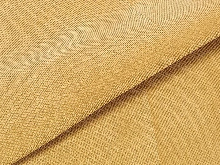 Диван-кровать Рико, Коричневый/Желтый (Микровельвет) в Элисте - изображение 8