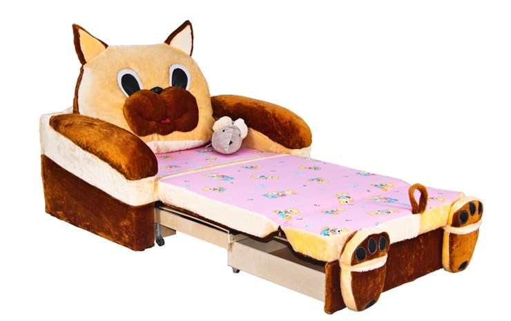 Детский диван Кошка в Элисте - изображение 2