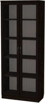 Шкаф 218, цвет Венге в Элисте - изображение