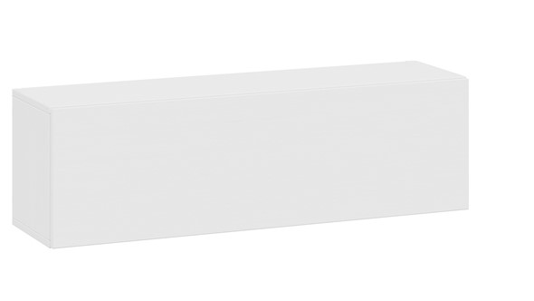 Шкаф навесной Денвер (Белый) в Элисте - изображение