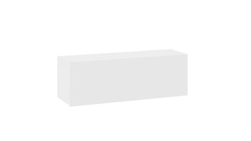 Шкаф настенный Порто ТД-393.15.11 (Белый жемчуг/Белый софт) в Элисте - предосмотр