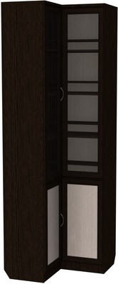 Шкаф 211, цвет Венге в Элисте - изображение