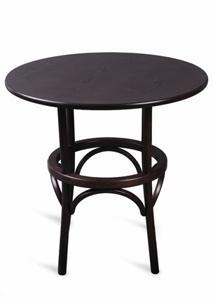 Кофейный стол 700мм, темный тон в Элисте - изображение