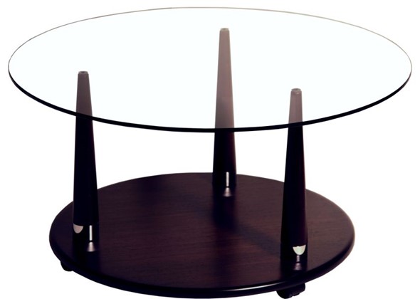 Стеклянный столик Сенатор-2 в Элисте - изображение
