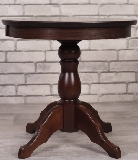 Кофейный стол Арабика (темный тон) в Элисте - изображение 1
