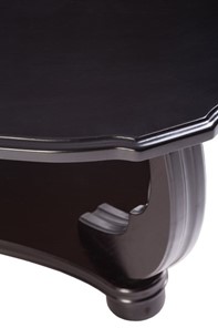 Столик овальный ЖС-002, 120х60, (покраска 2 тип) в Элисте - предосмотр 1