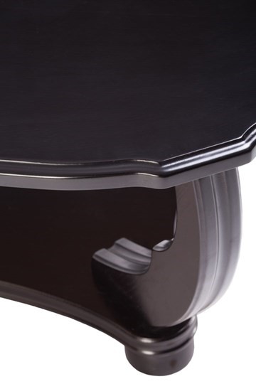 Столик овальный ЖС-002, 120х60, (покраска 2 тип) в Элисте - изображение 1