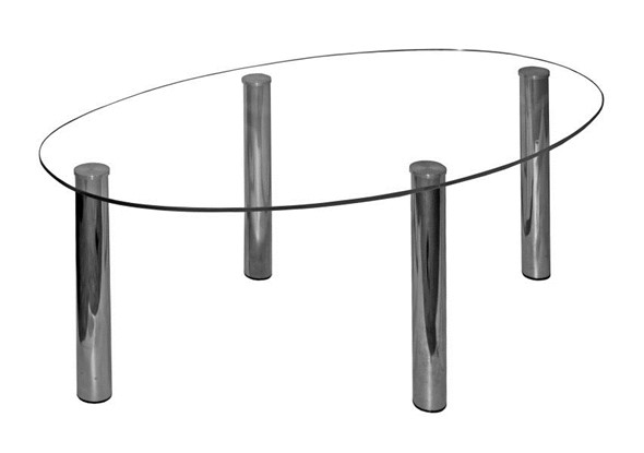 Стеклянный стол Гранд-16 в Элисте - изображение