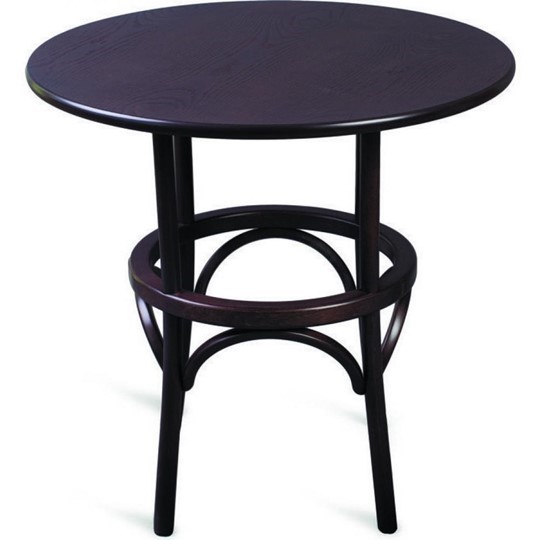 Чайный столик 700мм, беленый дуб в Элисте - изображение 2