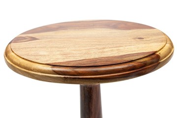 Кофейный столик Бомбей - 0237 палисандр, 35*35*60, натуральный (natural) арт.10046 в Элисте - предосмотр 1