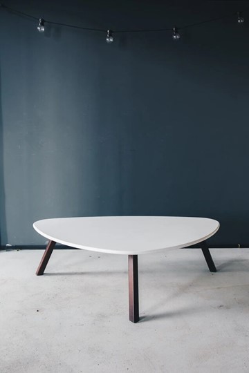 Журнальный стол Оникс-9, Венге/Белый в Элисте - изображение 3