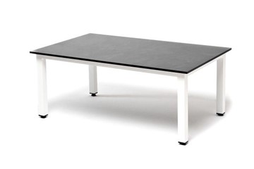 Интерьерный стол Канны  цвет  серый гранит Артикул: RC658-95-62-4sis в Элисте - предосмотр