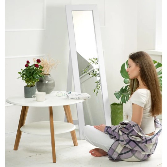 Круглый стол BeautyStyle 17 (белый-бук) в Элисте - изображение 1