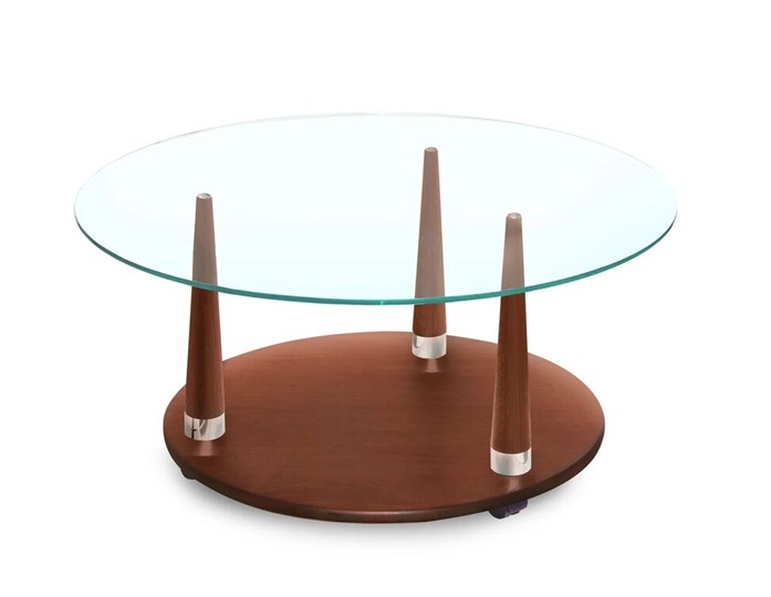 Стеклянный столик Сенатор-2 в Элисте - изображение 1