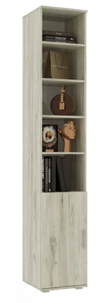 Открытый шкаф-пенал Ева NEW (400) в Элисте - изображение
