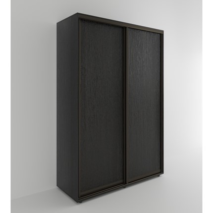 Шкаф 2-х дверный Акцент-Сим 2-Д 2303х1000х600, Венге в Элисте - изображение