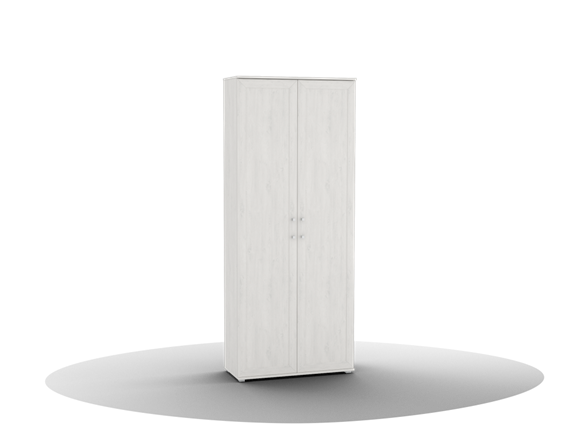 Распашной шкаф Alpina, ШО-05 (г) в Элисте - изображение