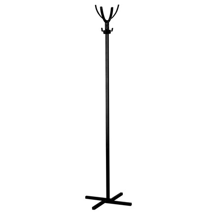 Вешалка напольная Крауз-5, цвет черный в Элисте - изображение