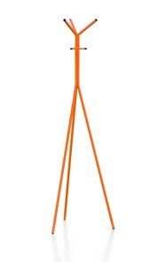 Вешалка Крауз-11, цвет оранжевый в Элисте