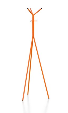 Вешалка Крауз-11, цвет оранжевый в Элисте - изображение