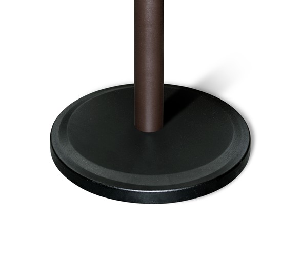 Вешалка SHT-CR15 (коричневый/черный муар) в Элисте - изображение 4