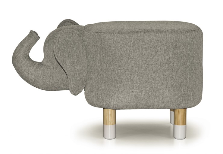 Пуфик Stumpa Слон в Элисте - изображение 2