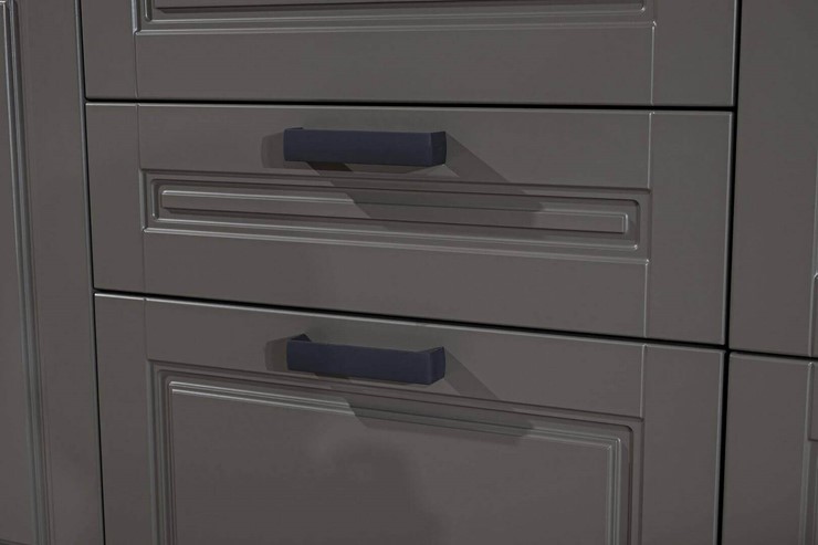 Модульный кухонный гарнитур Мокка, цвет сандаун в Элисте - изображение 4