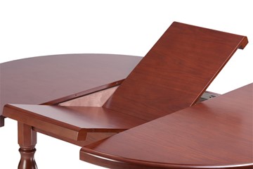 Кухонный стол раскладной Ф1200(1600), на четырех ножках, (стандартная покраска) в Элисте - предосмотр 2