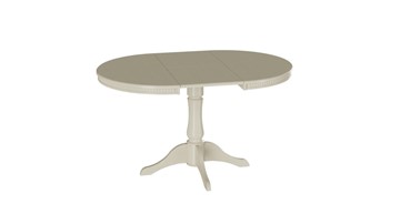 Кухонный раскладной стол Орландо Т1, цвет Слоновая кость (Б-111.02.1) в Элисте - предосмотр 1