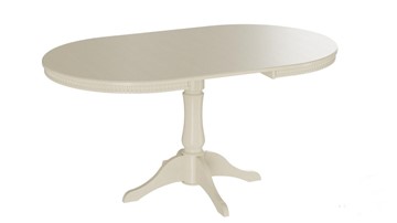 Кухонный стол раскладной Торонто Т1 исп.2, цвет Слоновая кость (Б-121) в Элисте - предосмотр 1