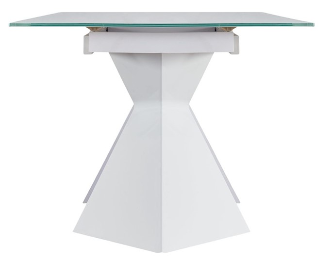 Кухонный стол раздвижной CT992 белый в Элисте - изображение 8