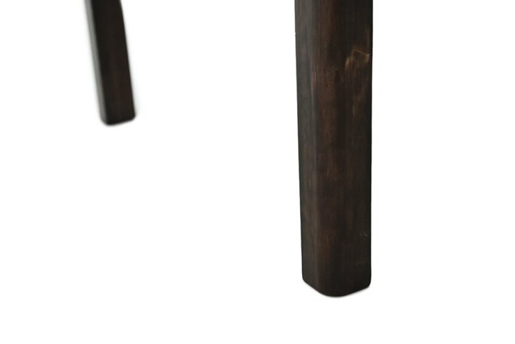 Стол раздвижной Гамбург исп. 1, ноги дерево черное №14, Стекло (Коричневое) в Элисте - изображение 13