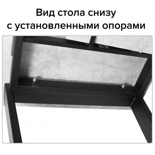 Стол раздвижной Хаген, СРП С-031, 120 (159)x80x75 в Элисте - изображение 20
