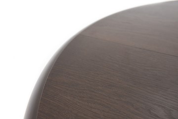 Стол раздвижной Леонардо-1 исп. Круг 1000, тон 10 Покраска + патина с прорисовкой (на столешнице) в Элисте - предосмотр 9