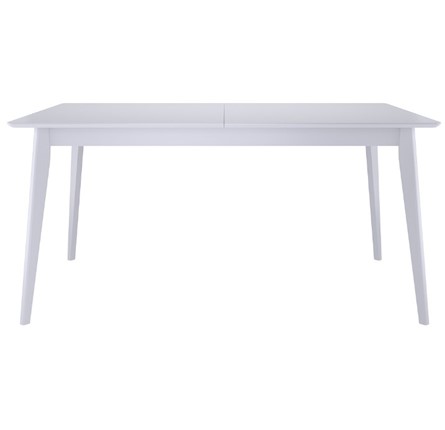 Обеденный раздвижной стол Пегас Classic Plus 120, Белый в Элисте - изображение
