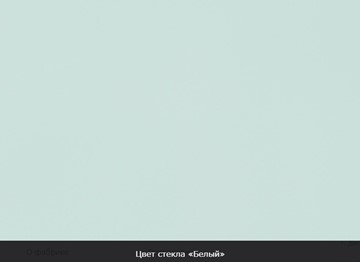 Раздвижной стол Пекин исп.1 хром №11, Рисунок квадро (стекло белое/черный/черный) в Элисте - предосмотр 8