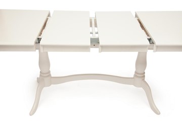 Обеденный раздвижной стол Siena ( SA-T6EX2L ) 150+35+35х80х75, ivory white (слоновая кость 2-5) арт.12490 в Элисте - предосмотр 3