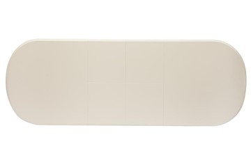 Обеденный раздвижной стол Siena ( SA-T6EX2L ) 150+35+35х80х75, ivory white (слоновая кость 2-5) арт.12490 в Элисте - предосмотр 4