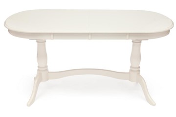 Обеденный раздвижной стол Siena ( SA-T6EX2L ) 150+35+35х80х75, ivory white (слоновая кость 2-5) арт.12490 в Элисте - предосмотр 7