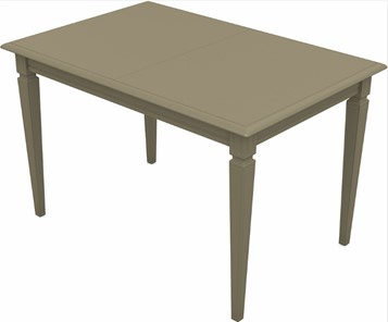 Кухонный стол раздвижной Сиена исп.2, тон 40 Покраска + патина (в местах фрезеровки) в Элисте