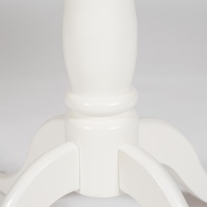 Стол раздвижной Solerno (ME-T4EX) 70х100+29х75, ivory white (слоновая кость 2-5) арт.12483 в Элисте - предосмотр 3