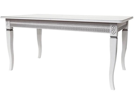 Кухонный стол Фидея 3 (белый) в Элисте - изображение