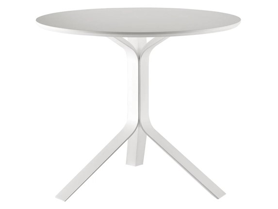Кухонный стол Индиго (белый) в Элисте - изображение