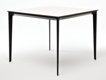 Кухонный стол Малага Арт.: RC013-90-90-A black в Элисте - предосмотр