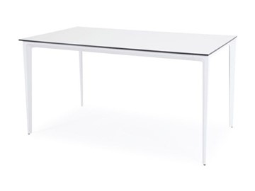 Кухонный стол Малага Арт.: RC3050-140-80-A white в Элисте - предосмотр