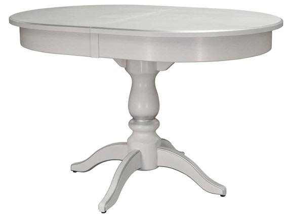 Кухонный стол Тарун 4 (белый) в Элисте - изображение