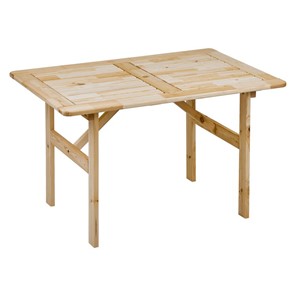 Кухонный стол из дерева 500483 в Элисте - предосмотр